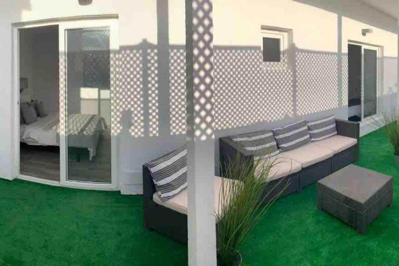 Casa Hana Apartment Mogan Bagian luar foto