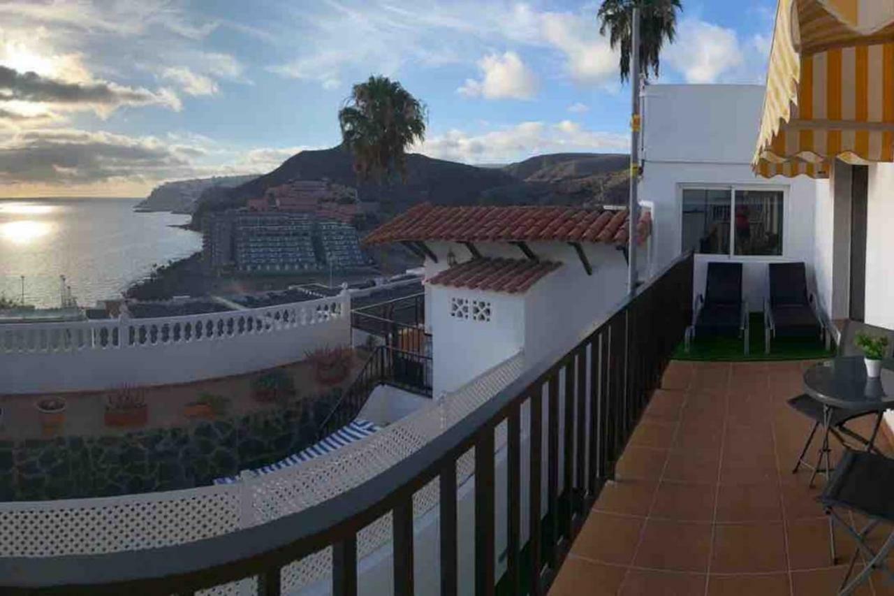 Casa Hana Apartment Mogan Bagian luar foto