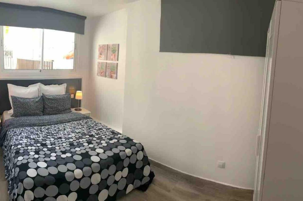 Casa Hana Apartment Mogan Bagian luar foto