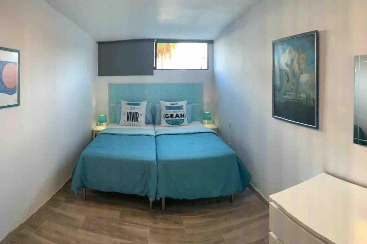 Casa Hana Apartment Mogan Bagian luar foto