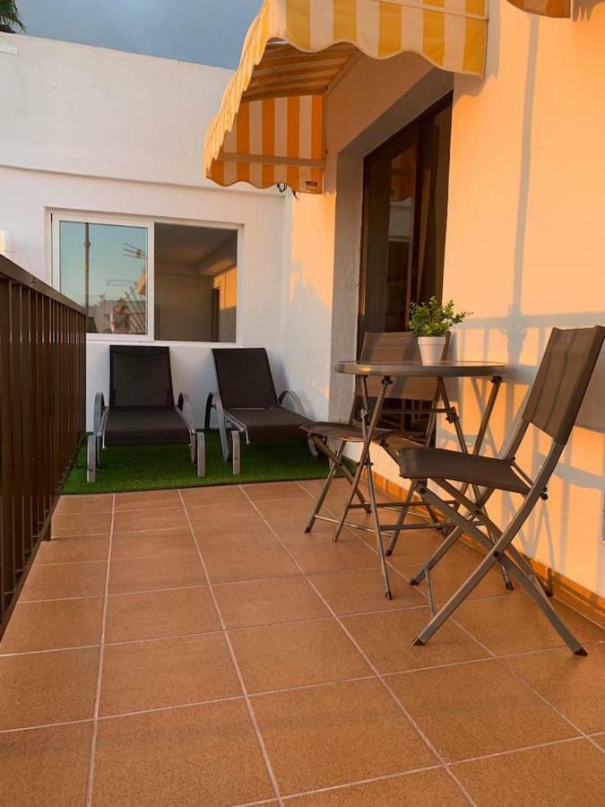 Casa Hana Apartment Mogan Bagian luar foto