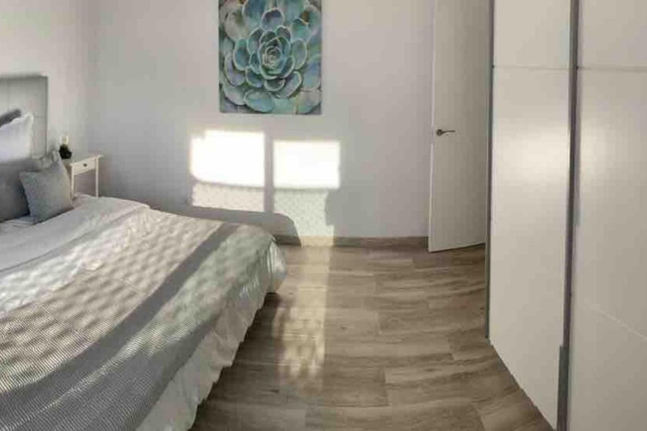 Casa Hana Apartment Mogan Bagian luar foto