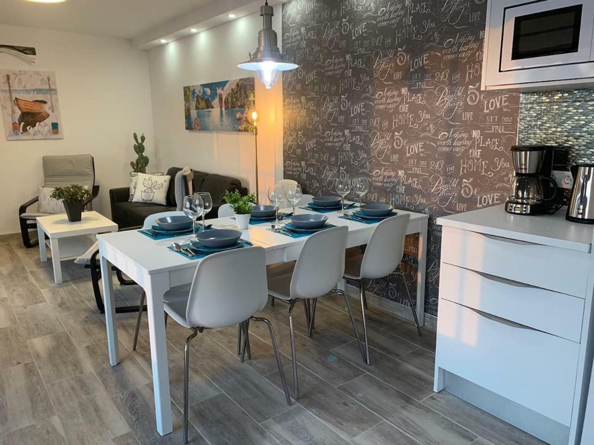 Casa Hana Apartment Mogan Bagian luar foto