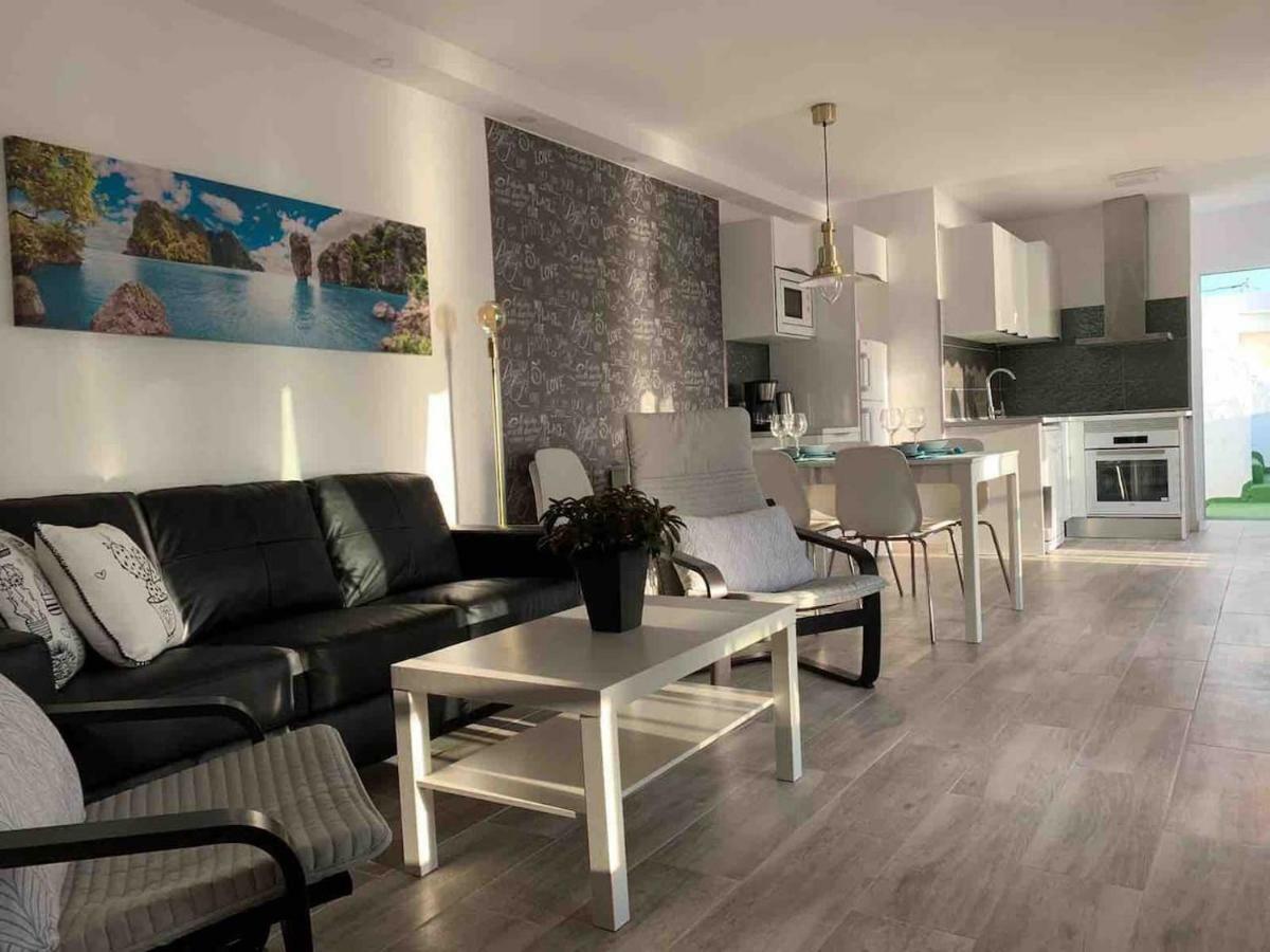 Casa Hana Apartment Mogan Bagian luar foto