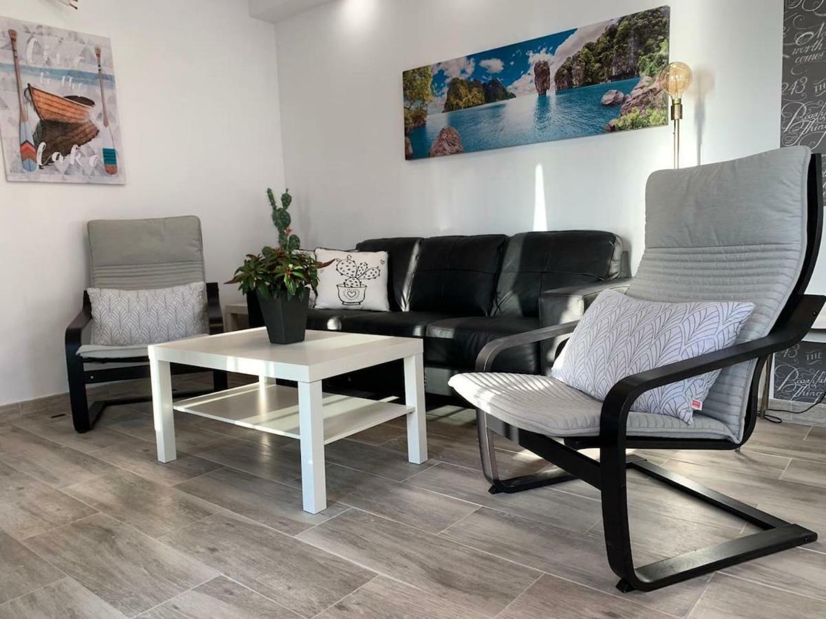 Casa Hana Apartment Mogan Bagian luar foto