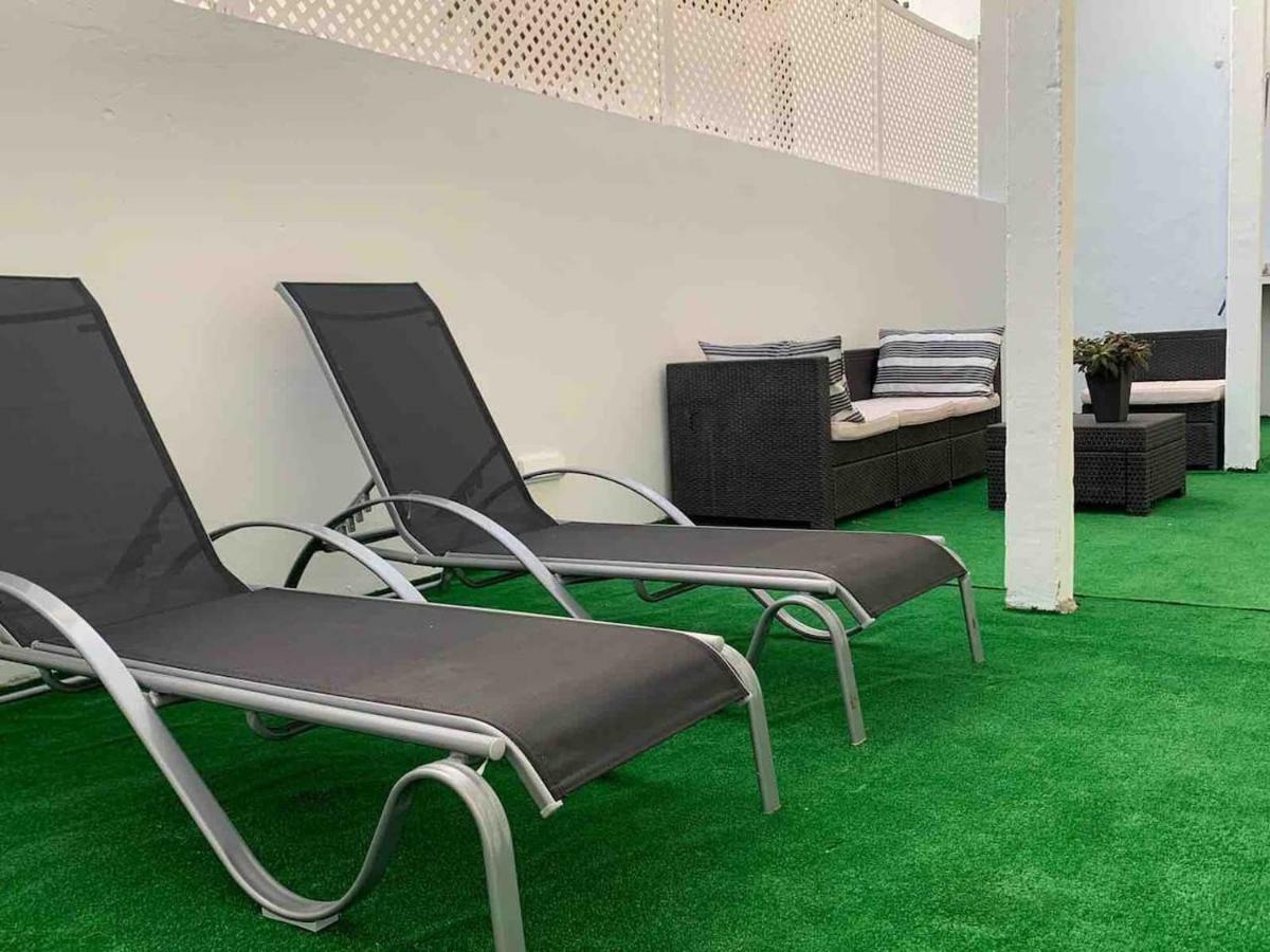 Casa Hana Apartment Mogan Bagian luar foto