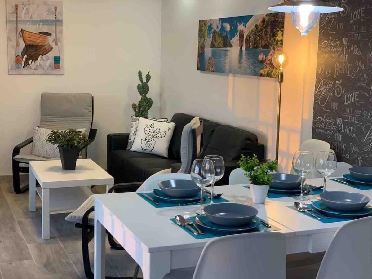 Casa Hana Apartment Mogan Bagian luar foto
